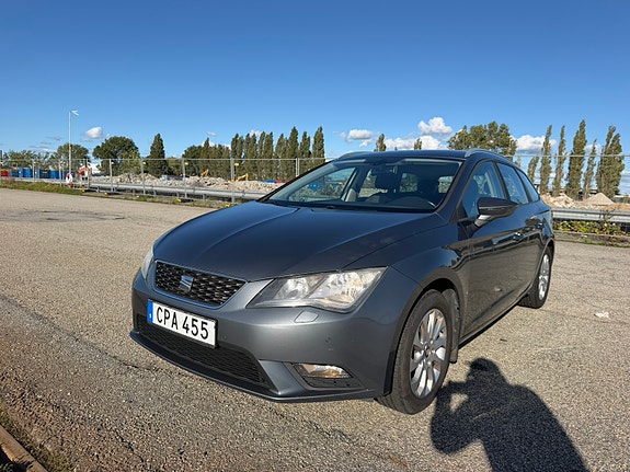 Seat Leon 2 of 7