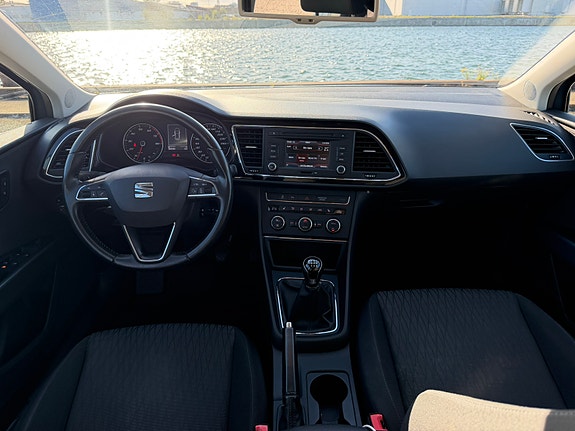 Seat Leon 5 of 7