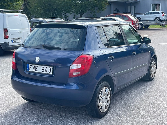 Skoda Fabia 3 of 7