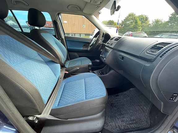 Skoda Fabia 5 of 7