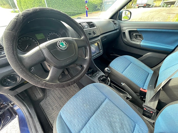 Skoda Fabia 7 of 7