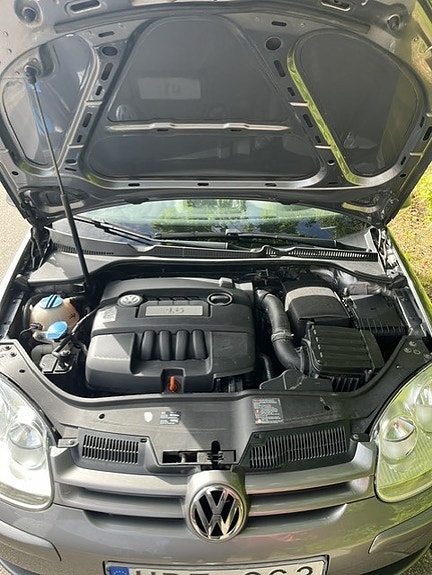 Volkswagen Golf V 9 of 13