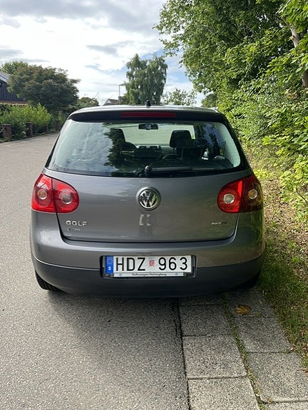 Volkswagen Golf V 4 of 13