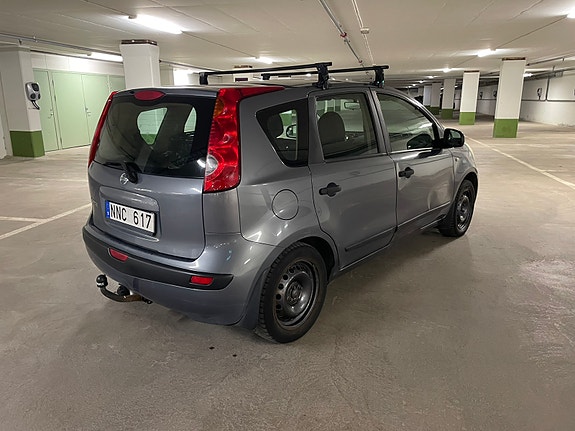 Nissan Note 3 of 6
