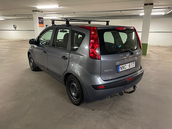 Nissan Note 4 of 6