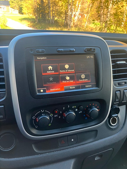 Renault Trafic 7 of 7