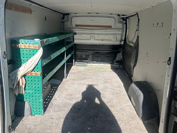 Renault Trafic 5 of 7