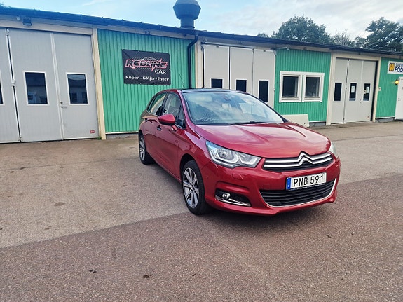 Citroen C4 2 of 26