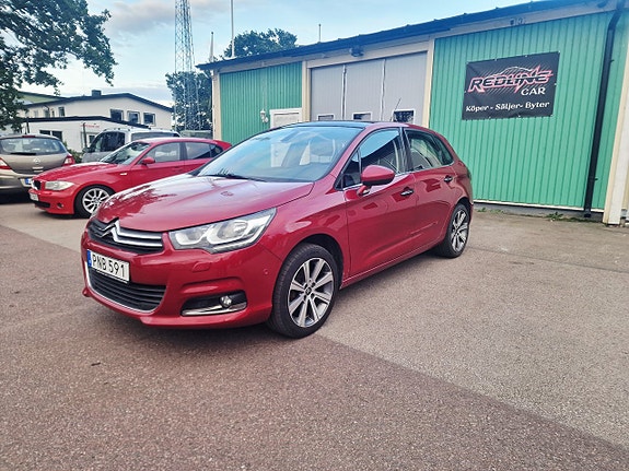 Citroen C4 8 of 26