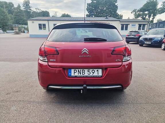 Citroen C4 5 of 26