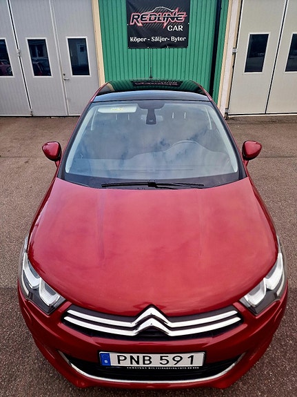 Citroen C4 24 of 26