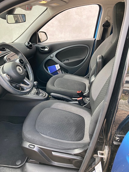 Smart Forfour 9 of 12