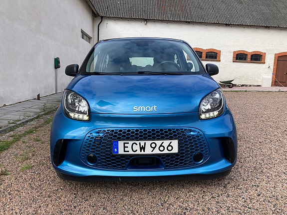 Smart Forfour 2 of 12