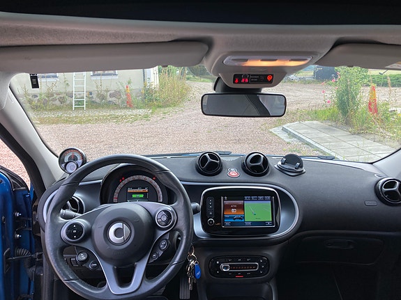 Smart Forfour 8 of 12