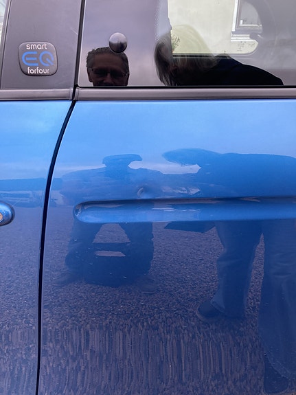 Smart Forfour 12 of 12