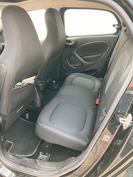 Smart Forfour 10 of 12