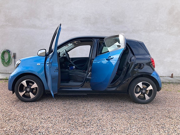 Smart Forfour 6 of 12