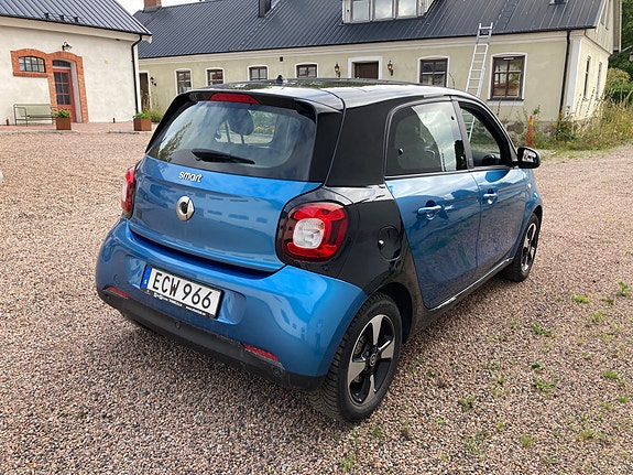Smart Forfour 5 of 12