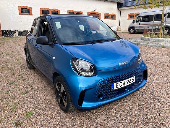 Smart Forfour 3 of 12