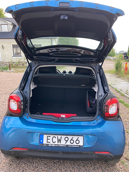 Smart Forfour 7 of 12