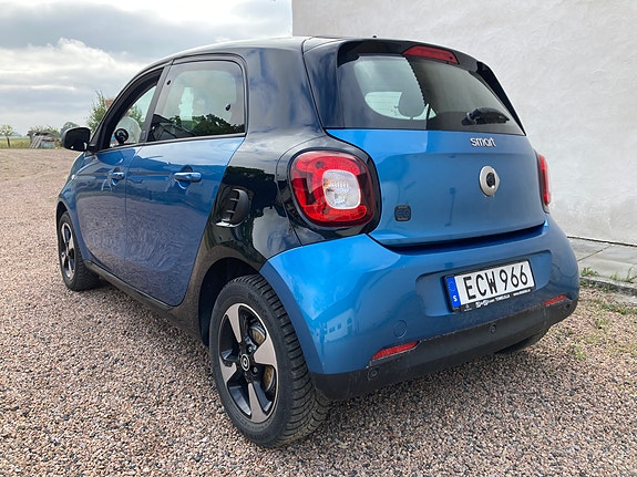 Smart Forfour 4 of 12