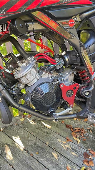 Fantic 50 Performance 5 of 6