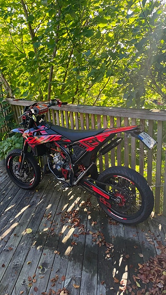 Fantic 50 Performance 2 of 6
