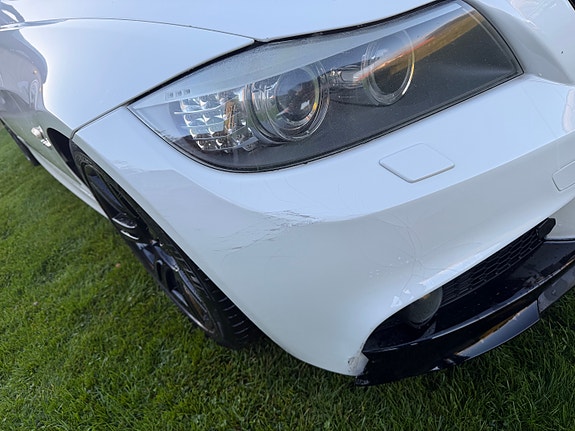 BMW 320d 4 of 9