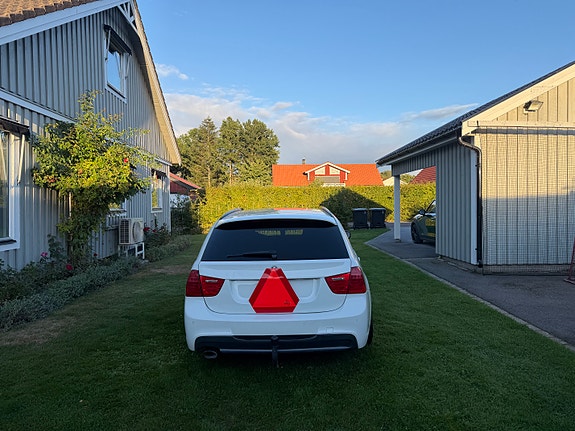 BMW 320d 5 of 9