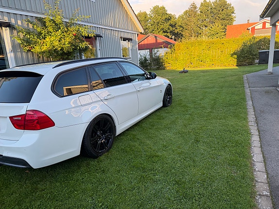 BMW 320d 6 of 9