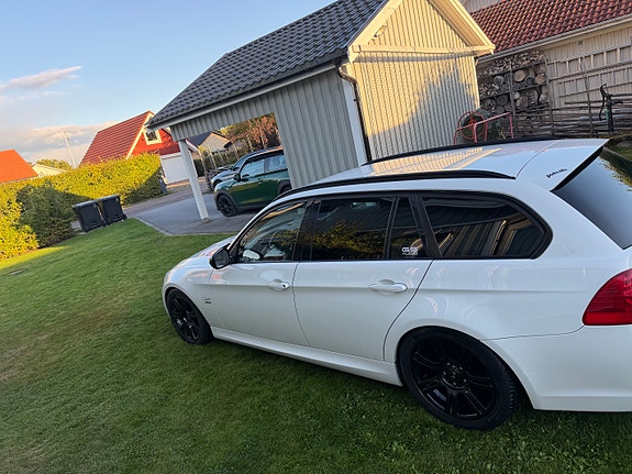 BMW 320d 7 of 9