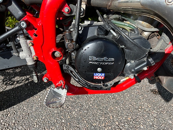 Beta RR 50 Motard Track 4 of 6