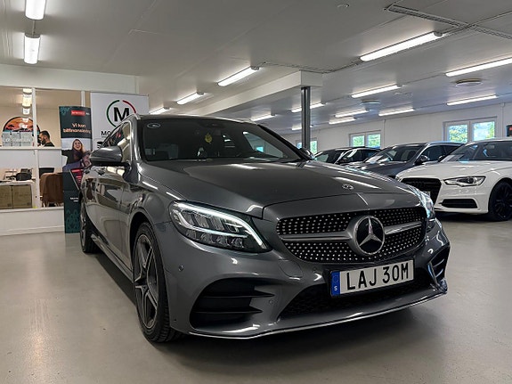 Mercedes-Benz C200 d 15 of 27