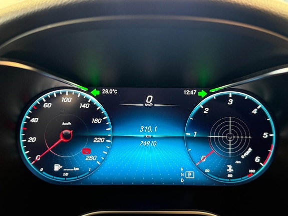Mercedes-Benz C200 d 21 of 27