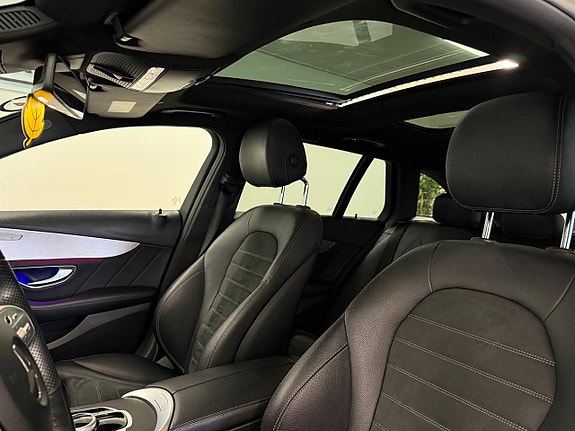 Mercedes-Benz C200 d 9 of 27