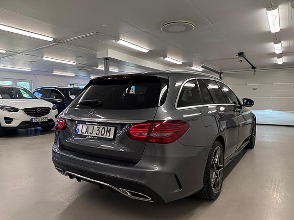 Mercedes-Benz C200 d 14 of 27