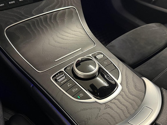 Mercedes-Benz C200 d 7 of 27