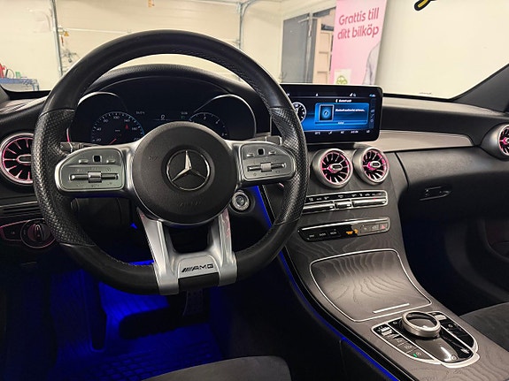 Mercedes-Benz C200 d 6 of 27