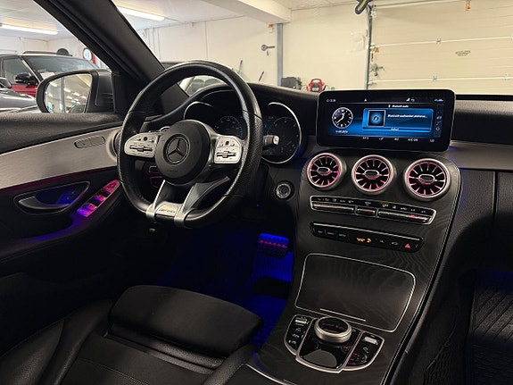Mercedes-Benz C200 d 18 of 27