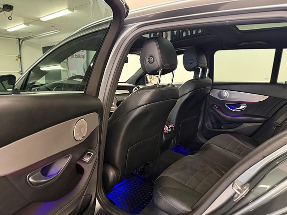 Mercedes-Benz C200 d 10 of 27