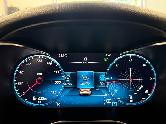 Mercedes-Benz C200 d 20 of 27