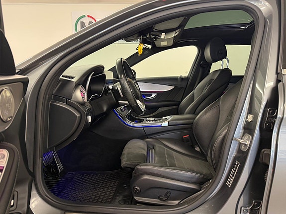 Mercedes-Benz C200 d 8 of 27