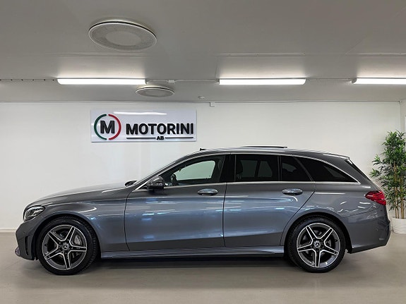 Mercedes-Benz C200 d 3 of 27