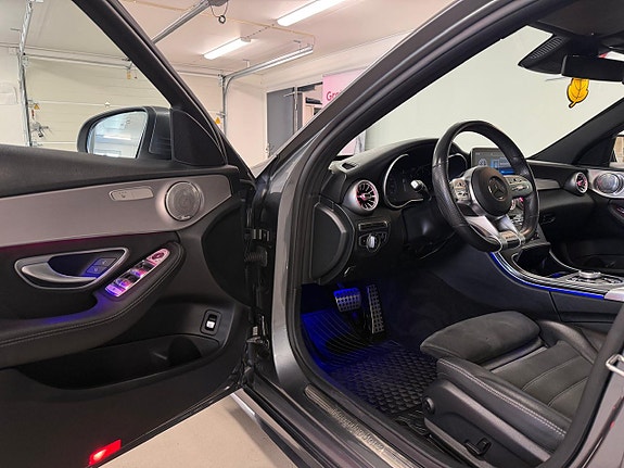 Mercedes-Benz C200 d 5 of 27