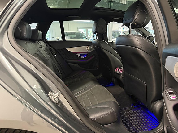 Mercedes-Benz C200 d 17 of 27