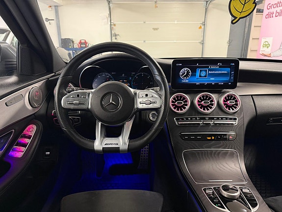 Mercedes-Benz C200 d 19 of 27