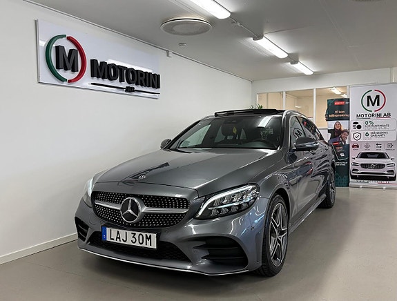 Mercedes-Benz C200 d