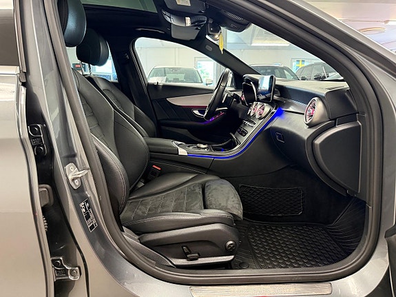 Mercedes-Benz C200 d 16 of 27