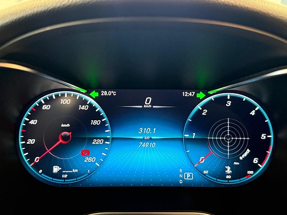 Mercedes-Benz C200 d 22 of 27