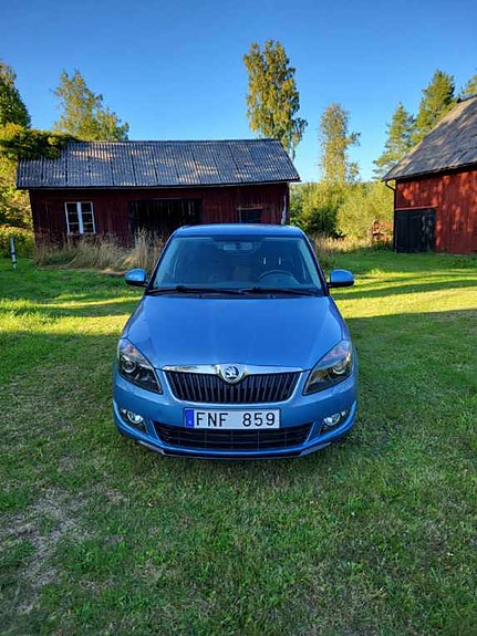 Skoda Fabia 3 of 4